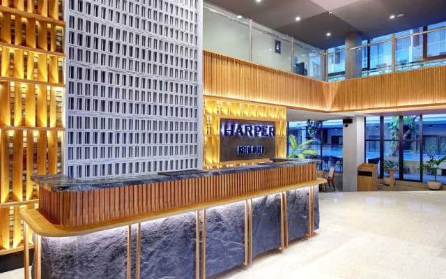 Отель Harper Kuta