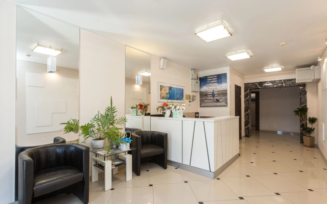 Квартира с Видом на Море