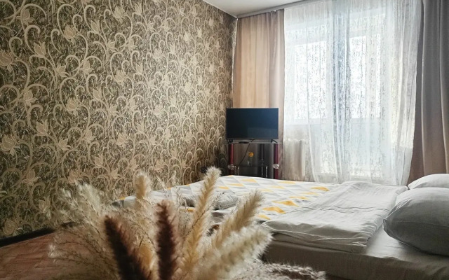 Квартира на Московских Строителей 12