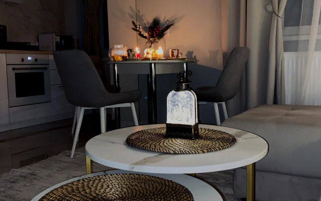 Квартира Атмосферная рядом с Глобусом