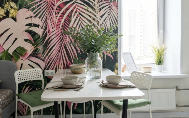 Квартира с Новым Ремонтом