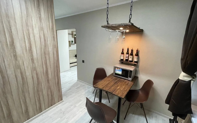 Квартира на бульваре Шерстнева 12Б