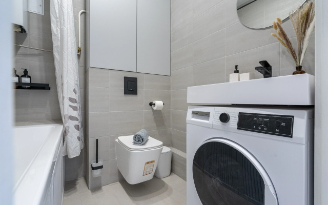 EasyGuest Ryadom S Naberezhnoy Nevy Flat