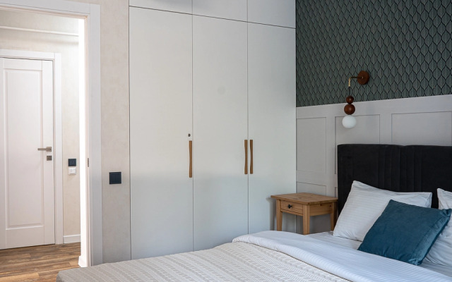 Квартира Камин by KrausHouse