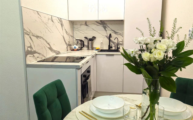 Sovremennaya Krasivaya Flat