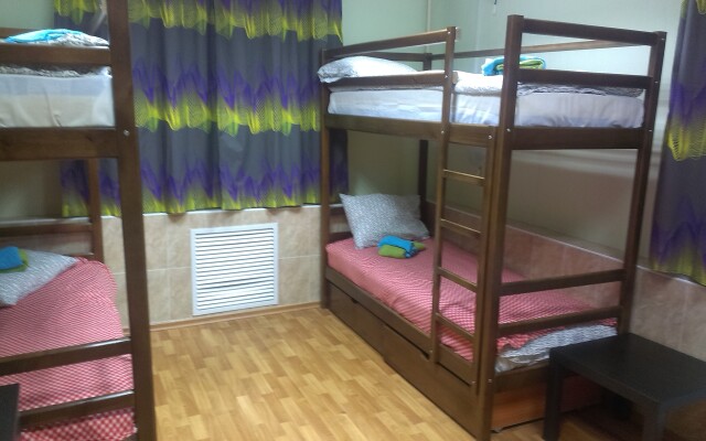 Lodging houses Agat