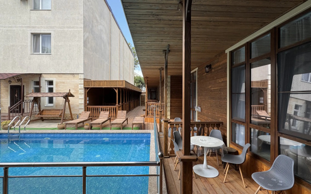 Na Krymskoy Guest House
