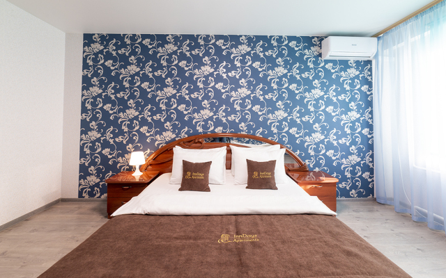 Апартаменты InnDays Луначарского 49 (4)