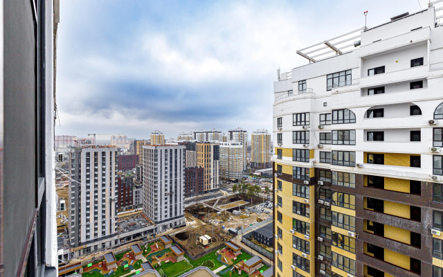 Квартира уютная 2х комнатная в ЖК Фамилия