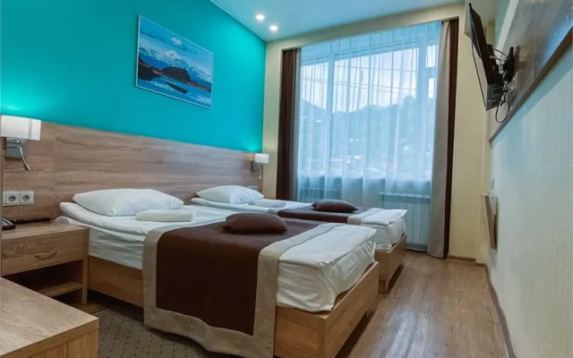 Hotel Avacha