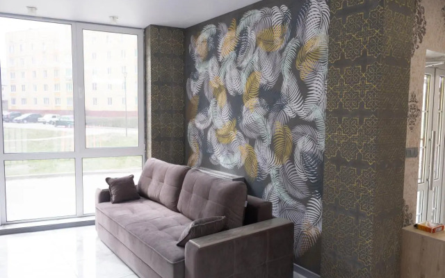 Гостиница "Мята"