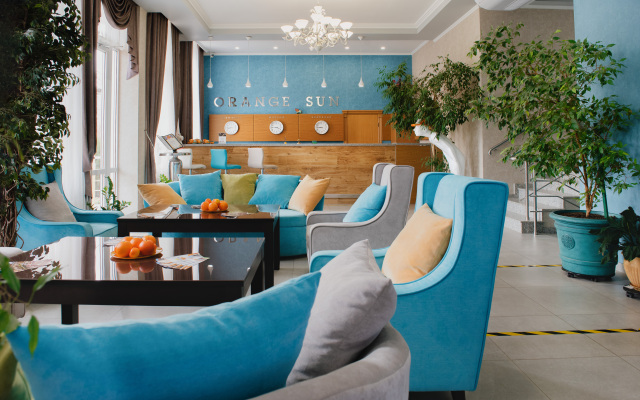 Orange Sun Hotel