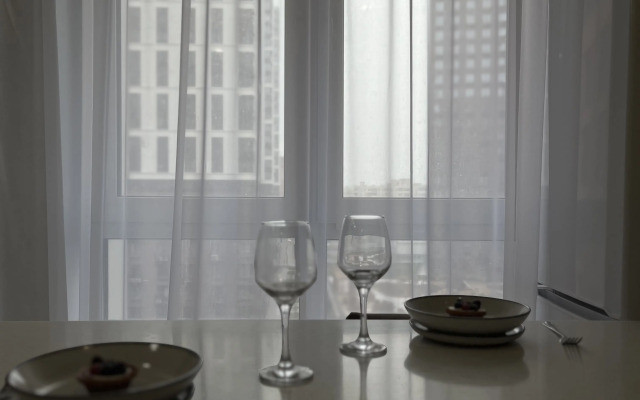 Zhk Novator Apartments