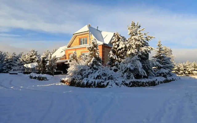 Park-Otel Oazis Guest House