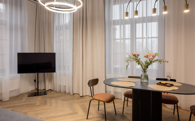 Апартаменты Миамиа