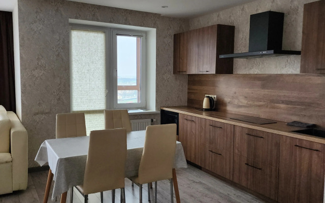 Studiya V Tsentre Apartments