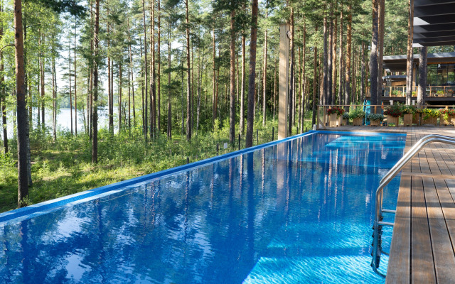 Kurort Bolshoye Borkovo Hotel
