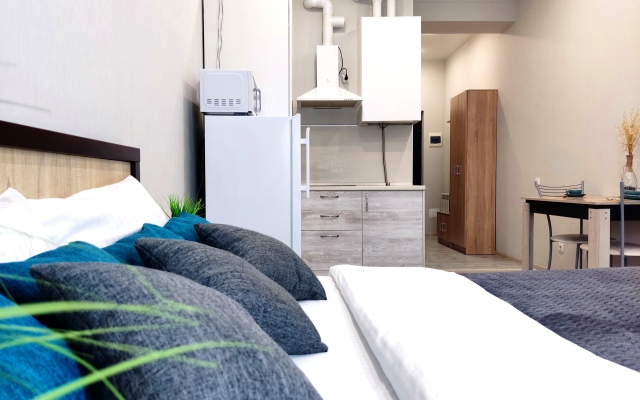 Kvartira Apartamenty V Tsentralnom Sochi Apartments