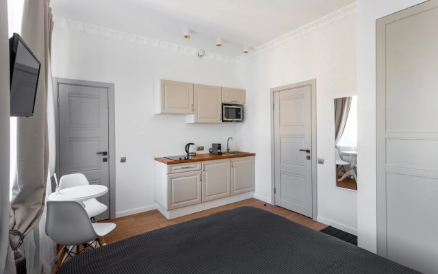 Апартаменты №3 Байарт Апартментс Адмиралтейский