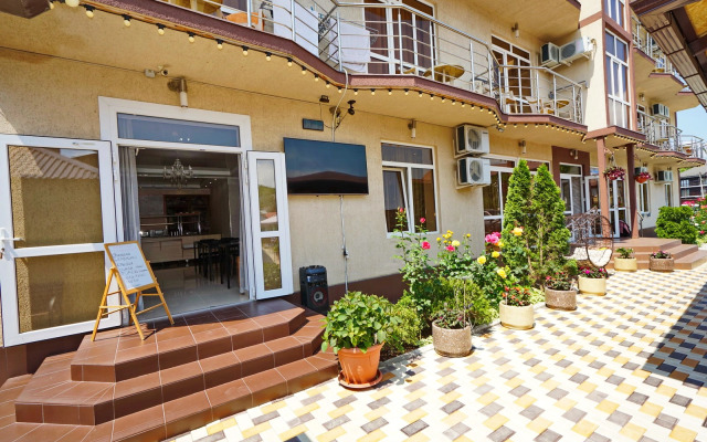 Mirazh-Prestizh Guest House