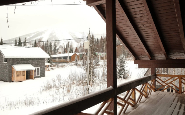 Гостевой дом на Строителей 134