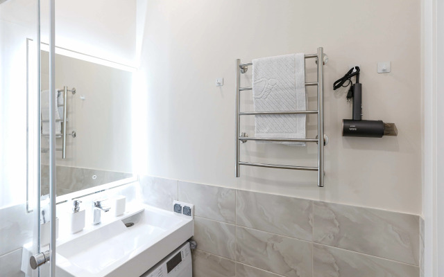 Апартаменты Великолепные у Ботанического Сада 187-3