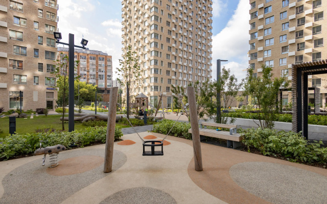 Belaya Sova Zhk Volokolamskoye V Apartments