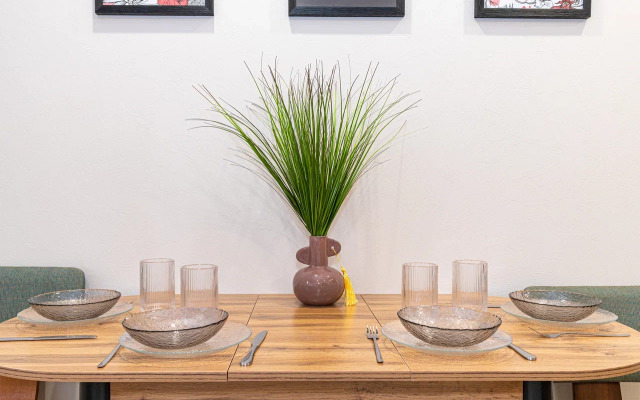 Апартаменты Люкс 1-ком в ЖК Самолет