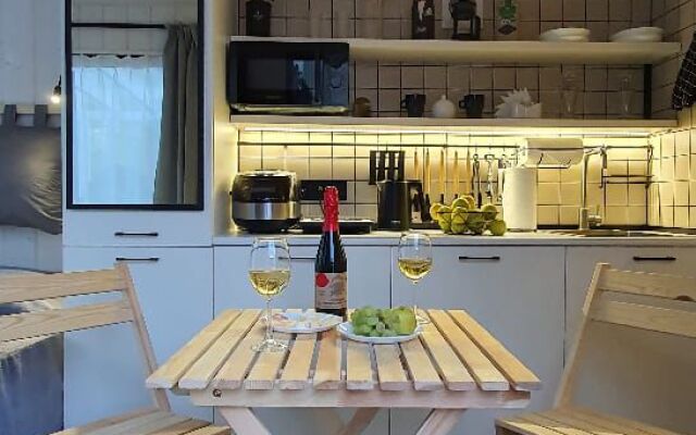Usadyba Kiiskilya Glamping