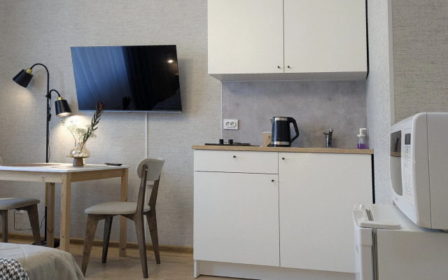 Апартаменты Рай Минималиста