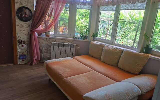 Частный дом на Российской