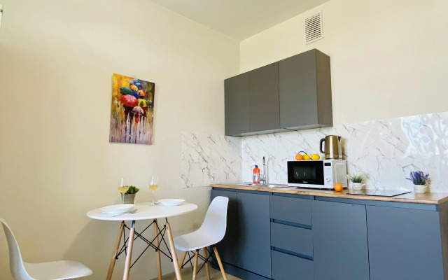 Квартира GetHouse Чемпионов 5