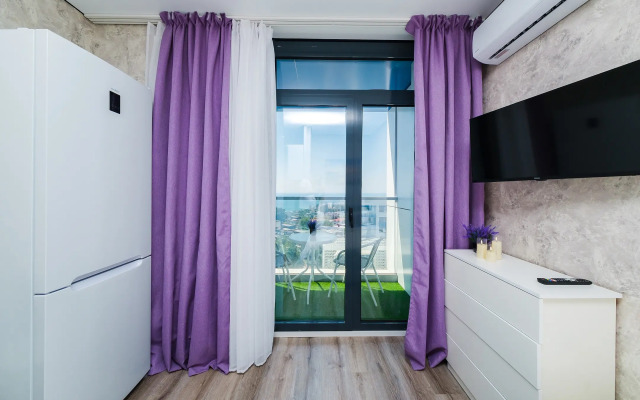 Апартаменты 288 в ЖК Кислород