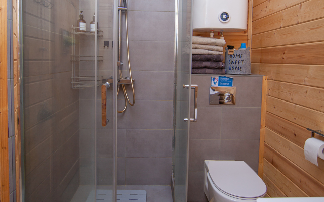 Шале Эльбрус в Коробицыно