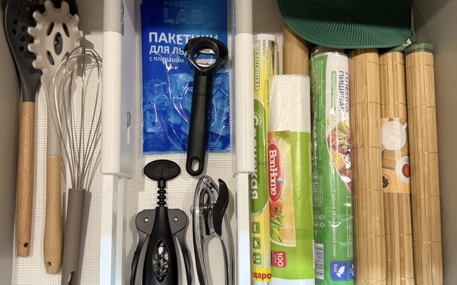 Idealnaya dlya Otdykha i Komandirovok Flat