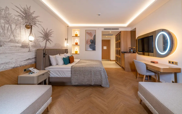 Liberty Fabay Hotel
