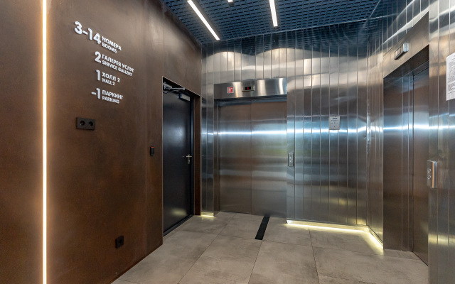 Komfortnaya Kvartira vozle Metro Apartments