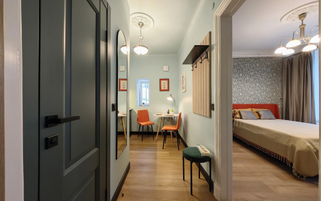 Квартира Современные апартаменты Matisse на пл. Восстания