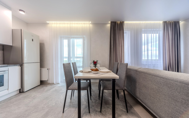 Апартаменты Urban Stay | Минимализм и комфорт