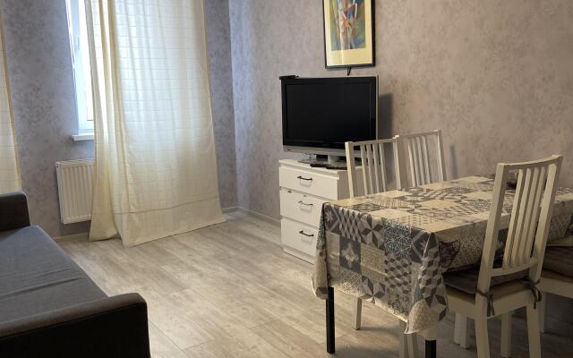 Апартаменты Евродвушка на Мичуринской