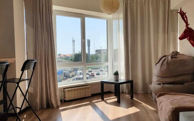 Na Ulitse Urozhaynaya 71/1k5 Flat