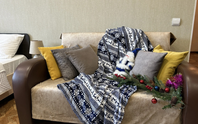 Апартаменты на Менделеева 7