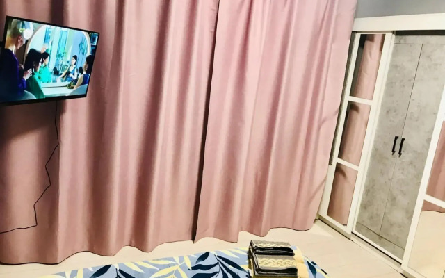 Квартира на Красной улице 118/1