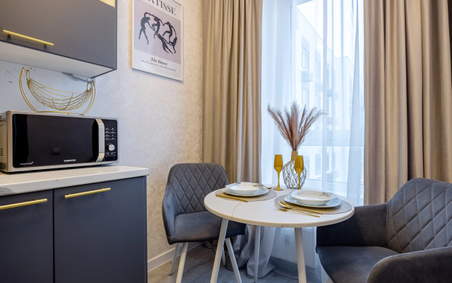 Апартаменты на Ленинградском шоссе 228