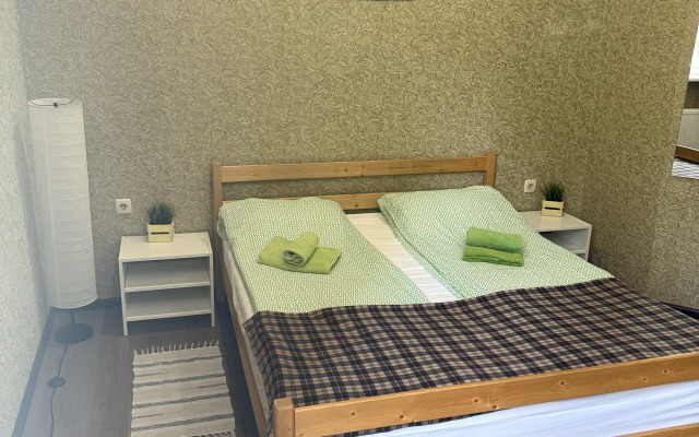 Tri Chemodana Apartment