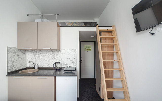 Apart-Otel Nizhniy Oranienbaum (305)