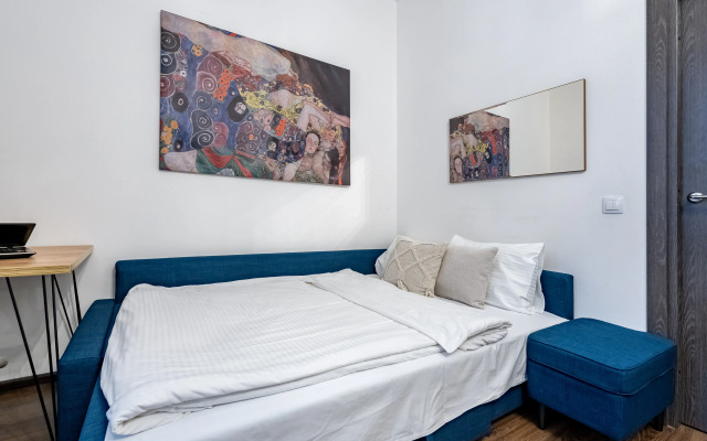 Odnokomnatnaya Na Petrogradke Flat