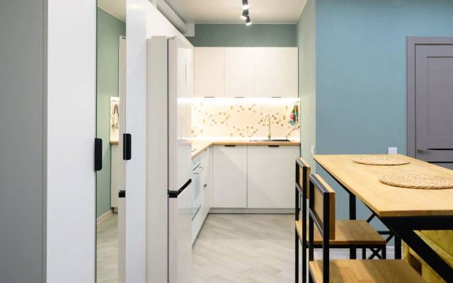 Zolotaya Laguna Apartments