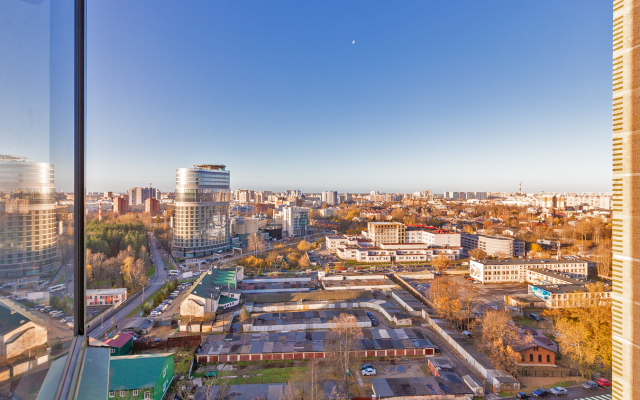 Apartamenty  Like Home Aparts Fermskoye Shosse 32
