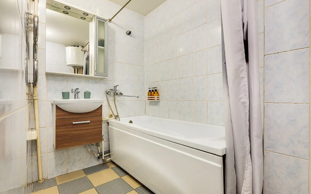 Hello!apart Na Zvyozdnoy Apartaments